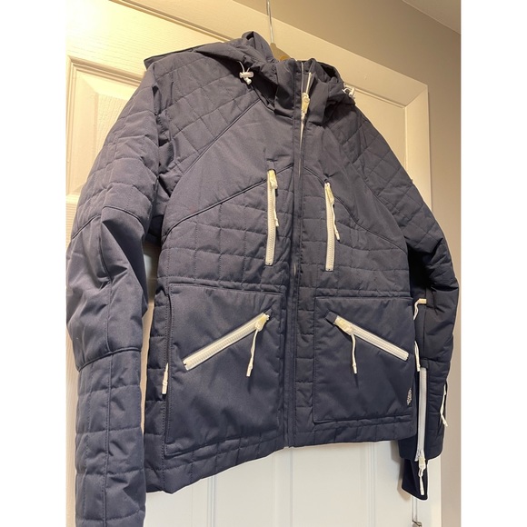 Free People Movement All Prepped Short Parka Size Medium - Picture 3 of 7